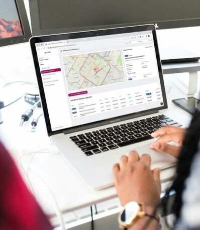 plataforma backoffice
